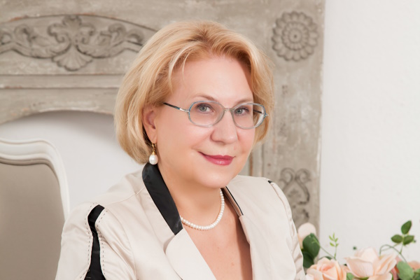 Лидия Евтушенкова, Президент Благотворительного фонда помощи детям «Детский КиноМай»